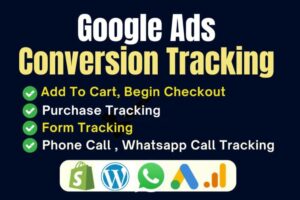 Google Ads Conversion Tracking